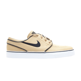 Nike: Коричневые кроссовки  Zoom Stefan Janoski