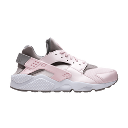 Nike: Розовые кроссовки  Air Huarache