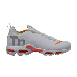 Nike: Оранжевые кроссовки  Air Max Plus TN