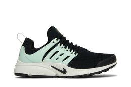 Nike: Чёрные кроссовки  Air Presto