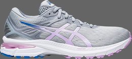 Asics: Серые кроссовки  GT-2000 9