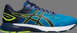 Asics: Голубые кроссовки  GT-4000 2