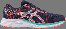 Asics: Фиолетовые кроссовки  Gel-Excite 6