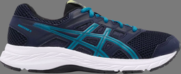 Asics: Голубые кроссовки  Gel-Contend 5