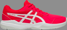 Asics: Розовые кроссовки  Gel