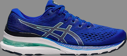 Asics: Голубые кроссовки  Gel-Kayano 28