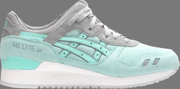 Asics: Светлые кроссовки  Gel-Lyte 3