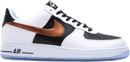 Nike: Белые кроссовки  Air Force 1 Low