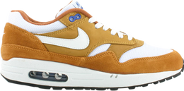 Nike: Коричневые кроссовки  Air Max 1