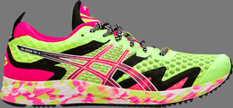 Asics: Жёлтые кроссовки  Gel-Noosa Tri 12