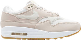 Nike: Коричневые кроссовки  WMNS Air Max 1