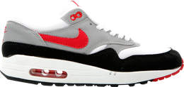 Nike: Белые кроссовки  Air Max 1