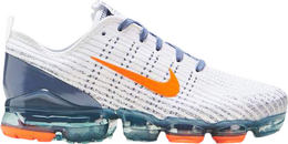 Nike: Голубые кроссовки  Air Vapormax Flyknit 3