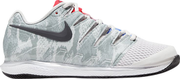 Nike: Белые кроссовки  Air Zoom
