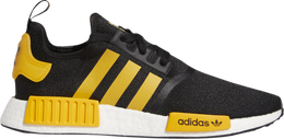 Adidas: Чёрные кроссовки  NMD_R1