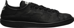 Adidas: Чёрные кроссовки  Stan Smith