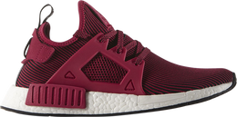 Adidas: Розовые кроссовки  NMD_XR1