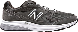 New Balance: Серые кроссовки  880