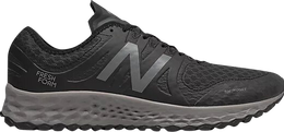 New Balance: Чёрные кроссовки  Fresh Foam