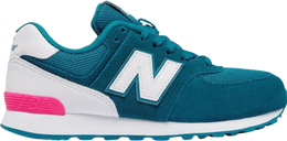 New Balance: Кроссовки  574