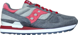 Saucony: Серые кроссовки  Shadow Originals