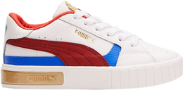 PUMA: Белые кроссовки  Cali Star