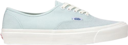 Vans: Зелёные кеды  Authentic LX