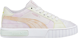 PUMA: Розовые кроссовки  Cali Star