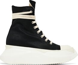 Rick Owens: Чёрные кроссовки  Gethsemane