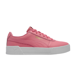 PUMA: Розовые кроссовки  Carina
