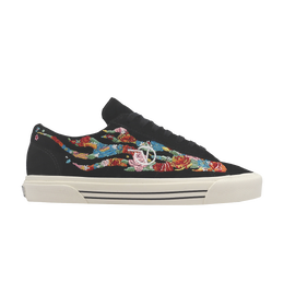 Vans: Чёрные кроссовки  Sid DX