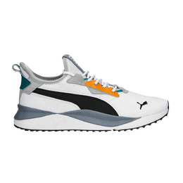 PUMA: Белые кроссовки 