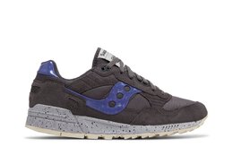 Saucony: Чёрные кроссовки  Shadow 5000