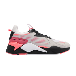 PUMA: Розовые кроссовки  RS-X