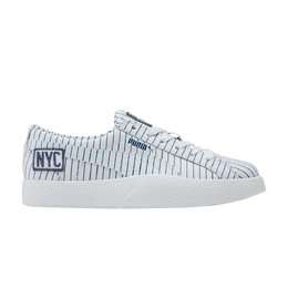 PUMA: Белые кроссовки 