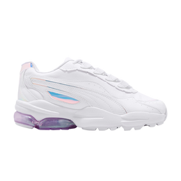 PUMA: Белые кроссовки  Cell Stellar