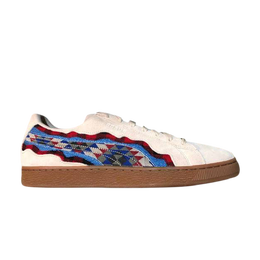 PUMA: Кроссовки  Suede