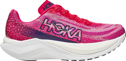 HOKA: Розовые кроссовки 