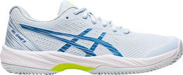 Asics: Голубые кроссовки  Gel