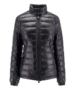 Moncler Grenoble: Куртка с воротником 