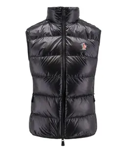 Moncler Grenoble: Жилет стрейч 