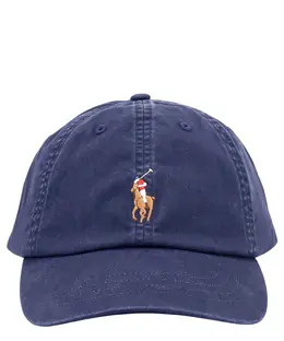 Polo Ralph Lauren: Многоцветная кепка 