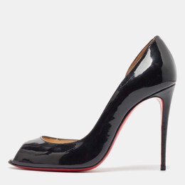 Christian Louboutin: Чёрные туфли 