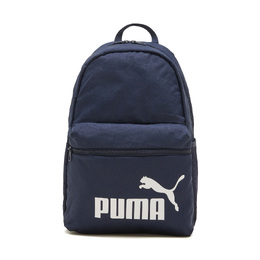 PUMA: Синий рюкзак  Phase