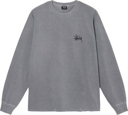 Stussy: Серый свитшот 