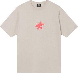 Stussy: Серая футболка 