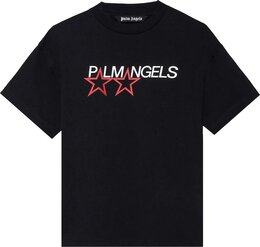 Palm Angels: Чёрная футболка 