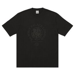 Palace: Чёрная футболка 