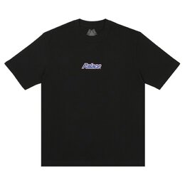 Palace: Чёрная футболка 