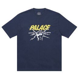 Palace: Тёмная футболка 